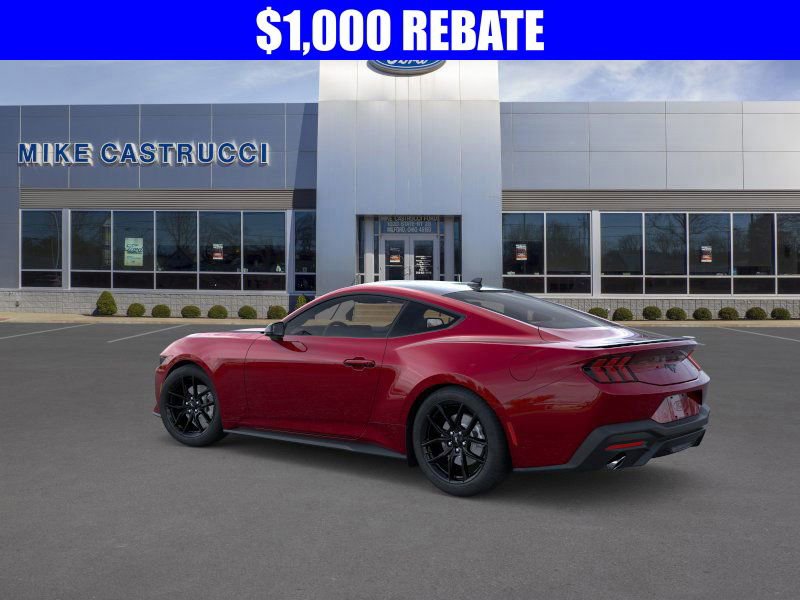New 2026 Ford Mustang Premium image 4