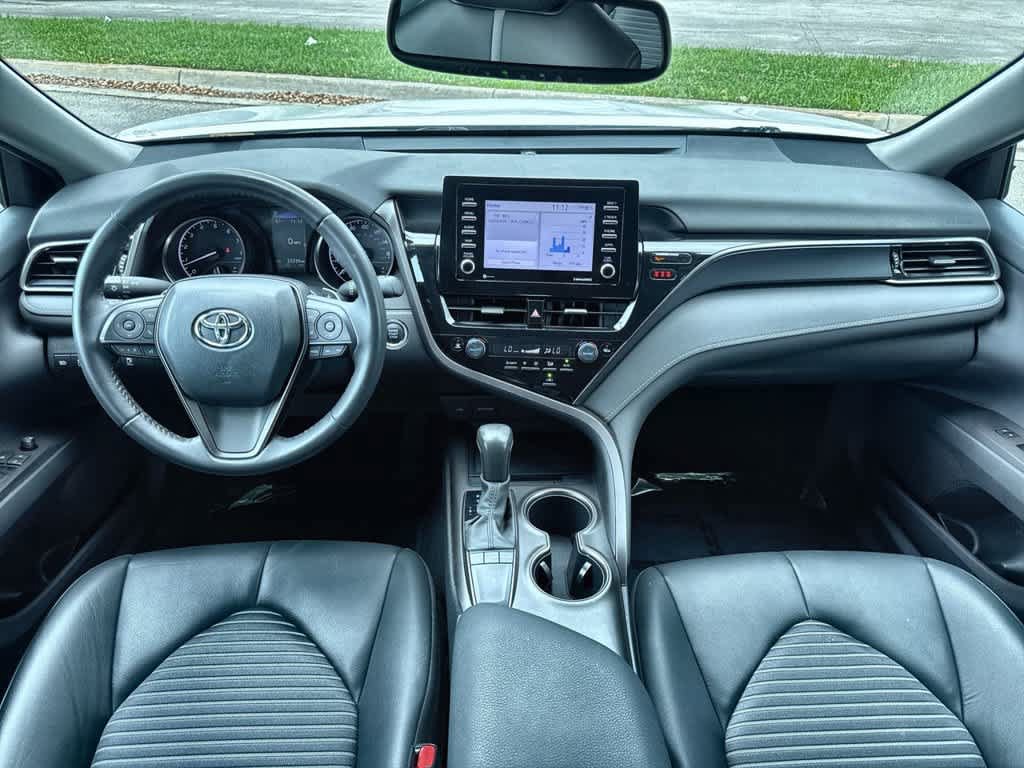 Used 2024 Toyota Camry SE w/ Convenience Package FWD image 24