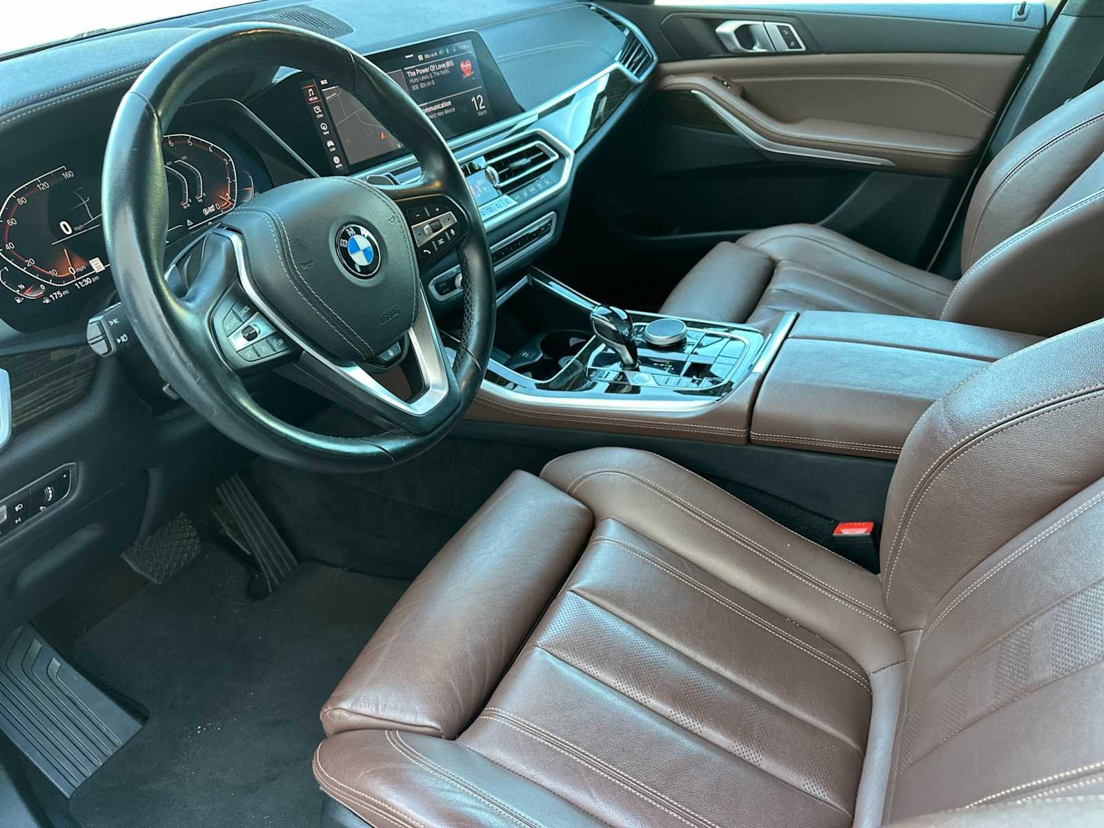 Used 2020 BMW X5 xDrive40i w/ Premium Package image 4