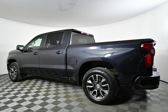 Used 2022 Chevrolet Silverado 1500 RST w/ Z71 Off-Road Package AWD/4WD image 14
