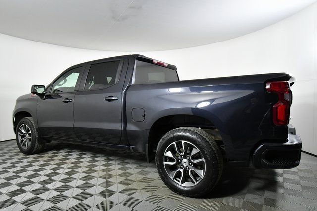 Used 2022 Chevrolet Silverado 1500 RST w/ Z71 Off-Road Package image 14