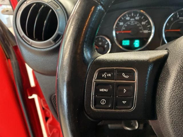 Used 2013 Jeep Wrangler Unlimited Sport image 12