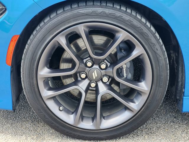 Used 2023 Dodge Charger Scat Pack w/ Technology Group RWD image 7