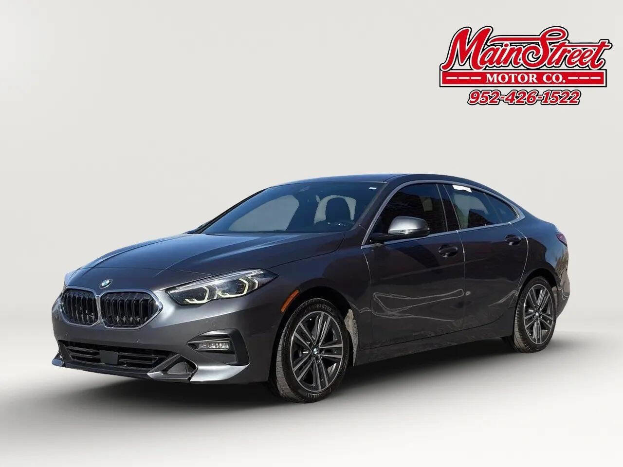 Used 2020 BMW 228i xDrive Gran Coupe w/ Convenience Package AWD/4WD image 3