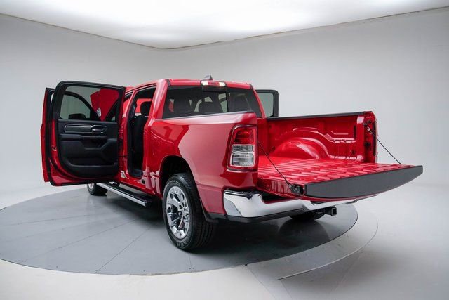Used 2022 RAM 1500 Big Horn image 20
