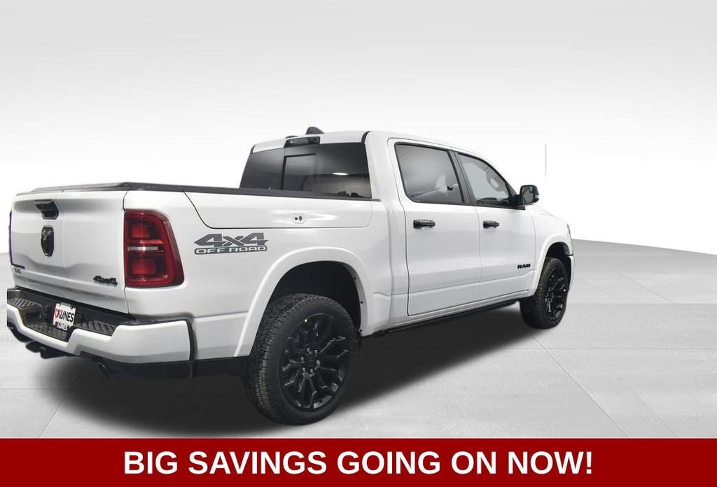New 2026 RAM 1500 Limited image 8