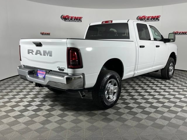 New 2026 RAM 2500 Tradesman w/ Chrome Appearance Group AWD/4WD image 3