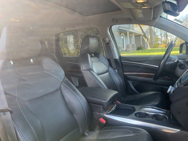 Used 2020 Acura MDX SH-AWD w/ Technology Package image 20