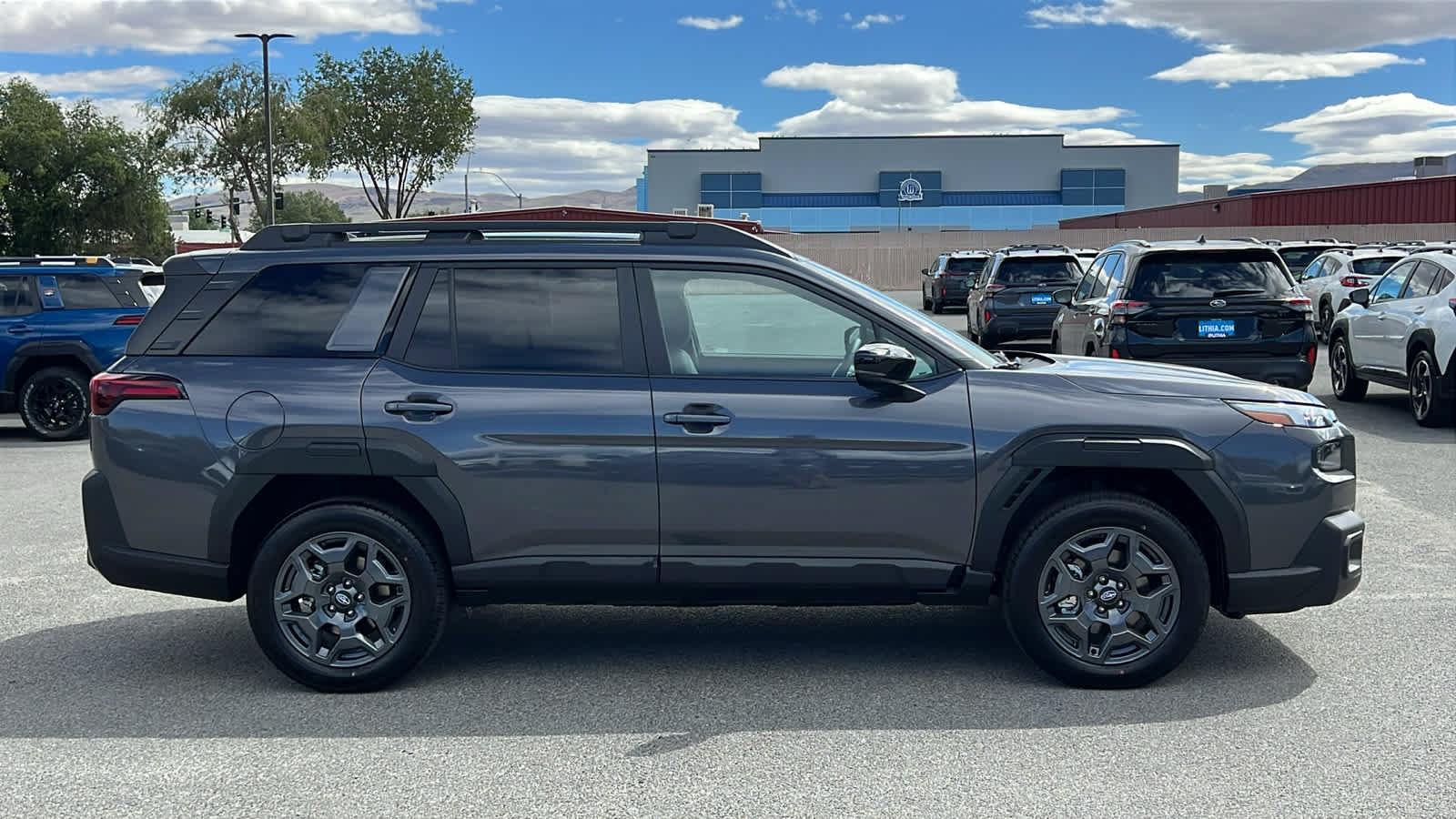 New 2026 Subaru Outback Premium AWD/4WD image 4