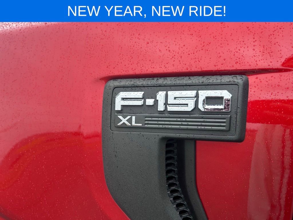 Certified 2023 Ford F150 XL w/ STX Appearance Package image 11
