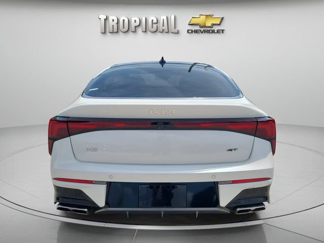 Used 2025 Kia K5 GT FWD image 4