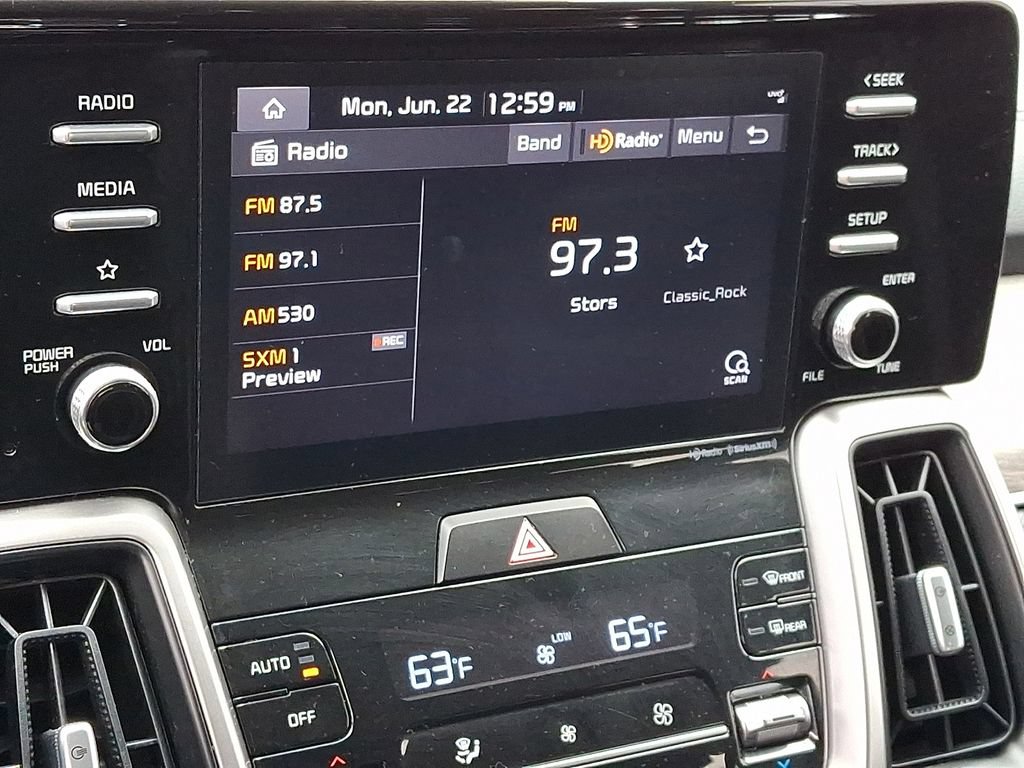 Used 2021 Kia Sorento EX FWD image 21