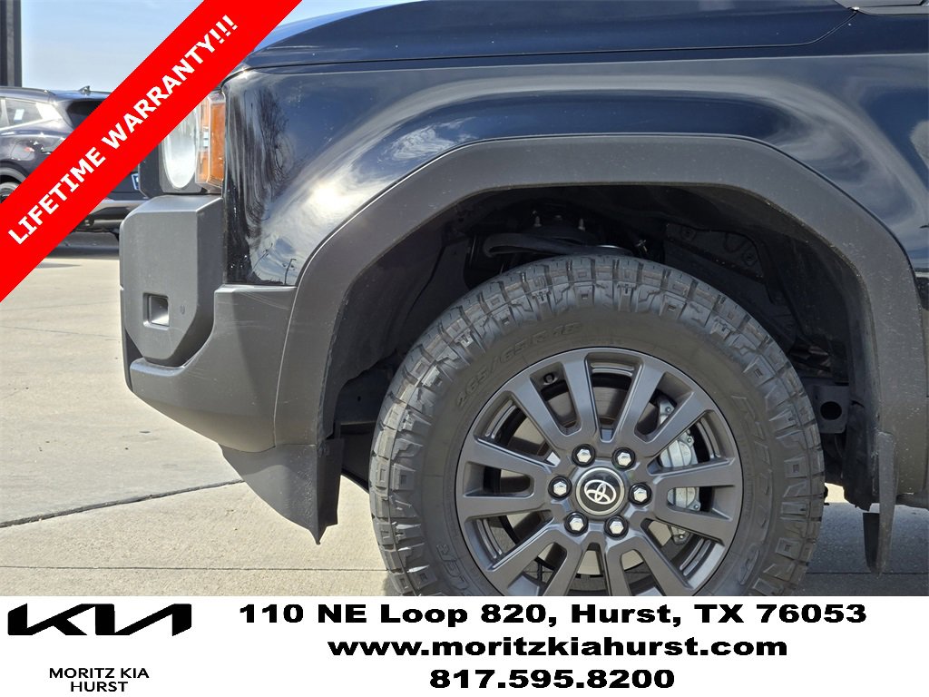 Used 2025 Toyota Land Cruiser 1958 image 14