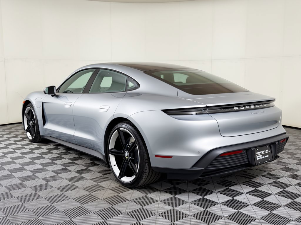 Certified 2024 Porsche Taycan 4S AWD/4WD image 3