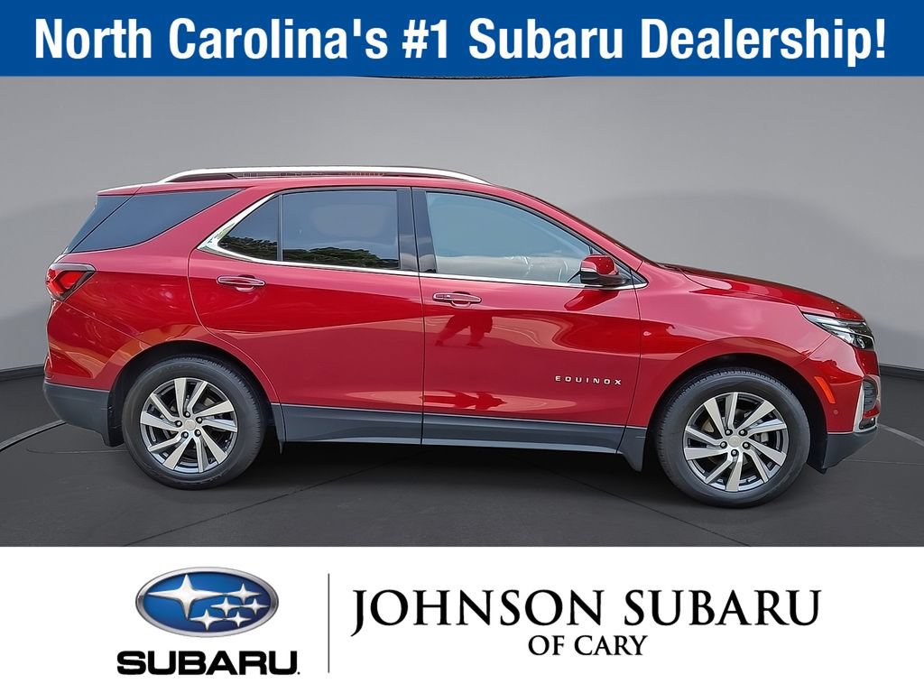 Used 2024 Chevrolet Equinox Premier FWD image 28