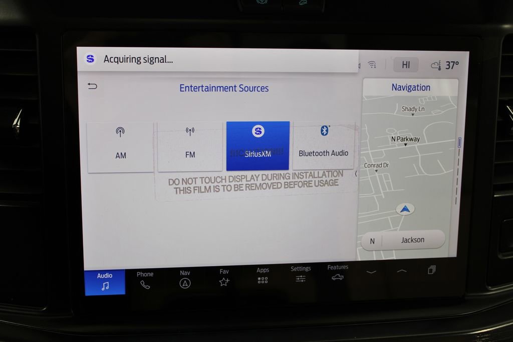 New 2026 Ford F250 Lariat w/ Chrome Package image 51