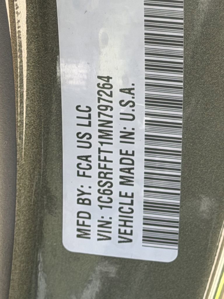 Used 2021 RAM 1500 Big Horn image 30