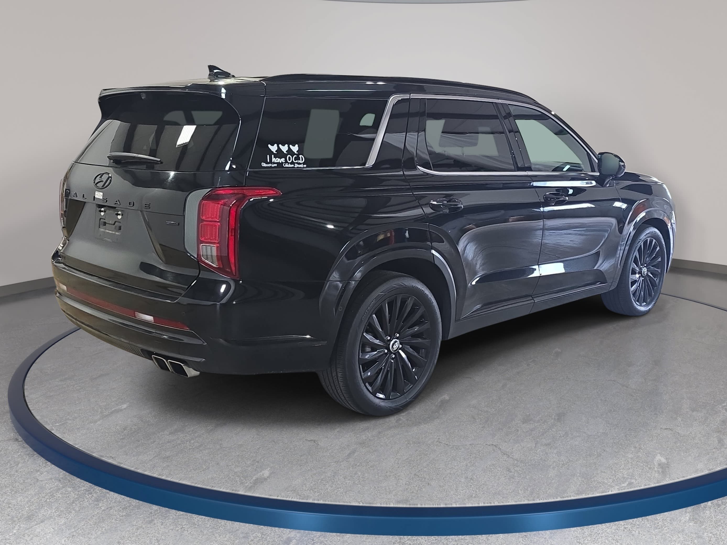 Used 2024 Hyundai Palisade Calligraphy AWD/4WD image 6