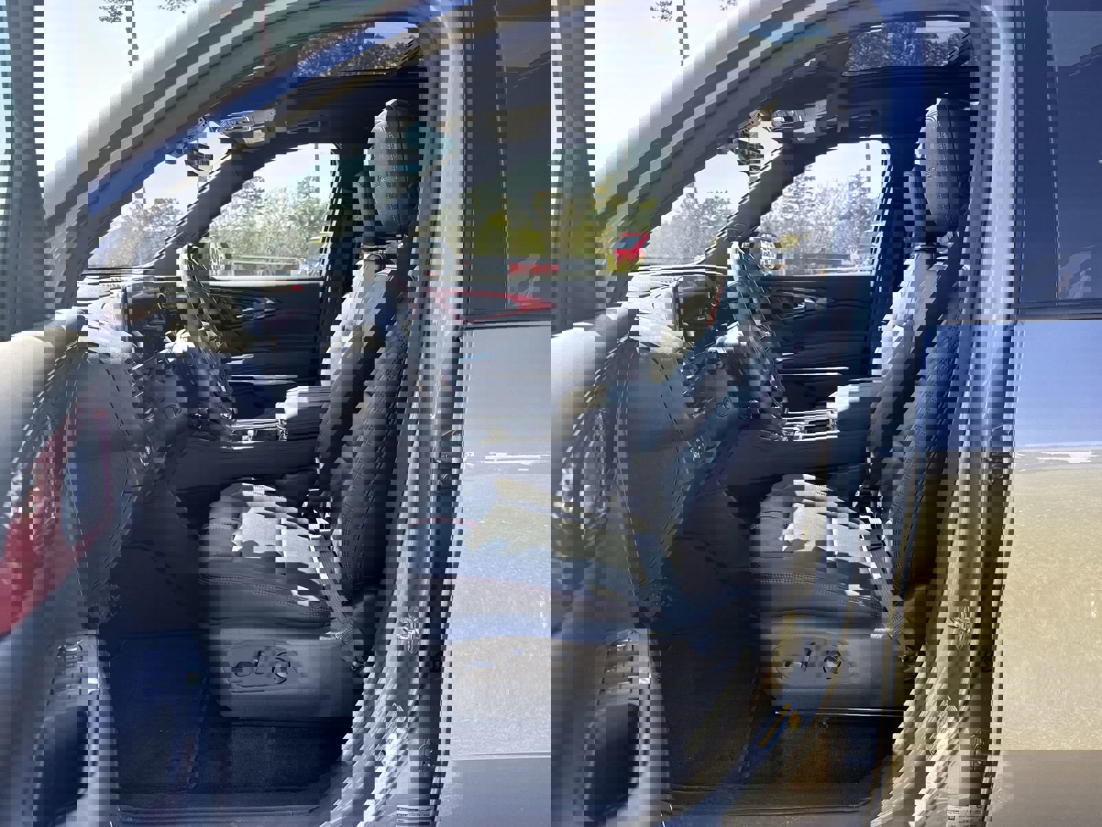 Used 2025 Chevrolet Traverse RS w/ LPO, Floor Liner Package image 16