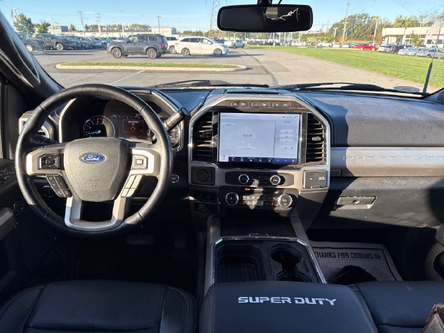 Used 2022 Ford F450 Lariat w/ Lariat Ultimate Package AWD/4WD image 22
