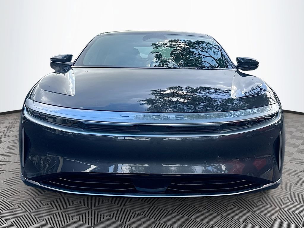 Used 2024 Lucid Air Touring image 2
