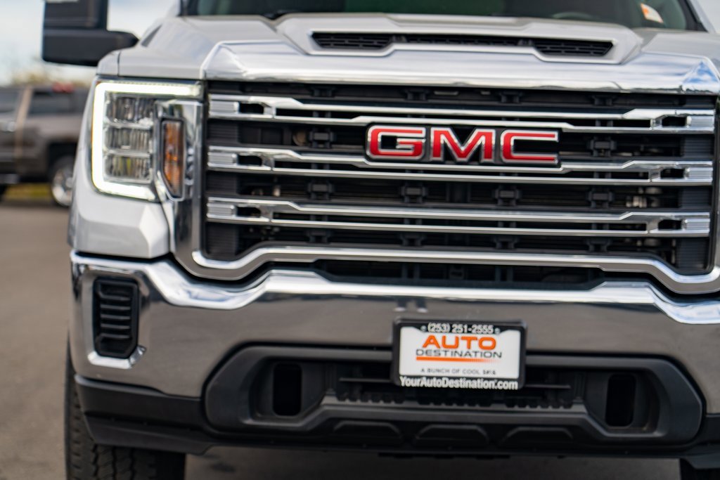 Used 2021 GMC Sierra 3500 SLE w/ X31 Off-Road Package image 6