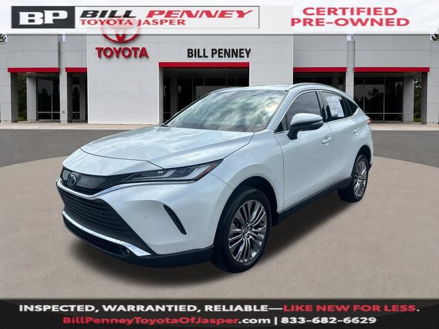 Used 2023 Toyota Venza XLE AWD/4WD 360° Tour