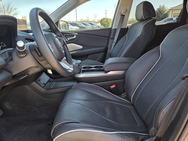 Certified 2025 Acura RDX SH-AWD w/ Advance Package image 14