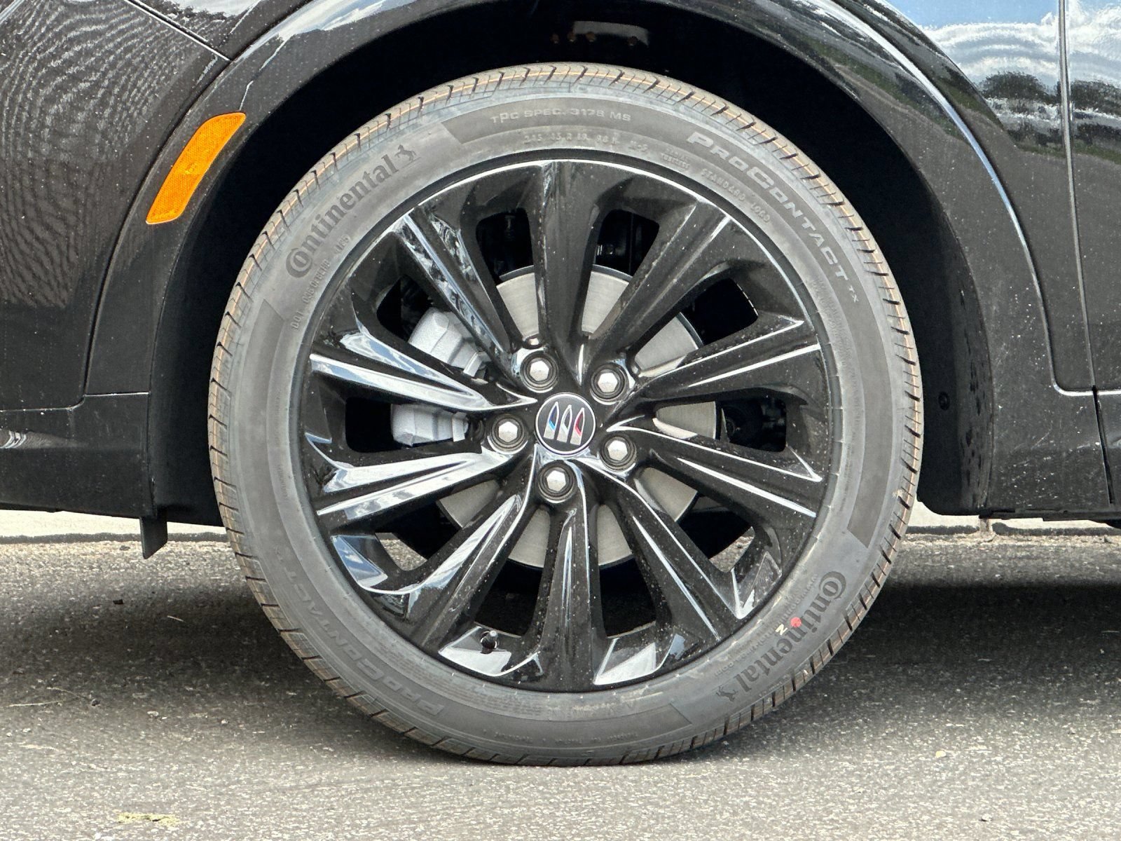 New 2026 Buick Envista Sport Touring w/ Convenience I Package FWD image 25