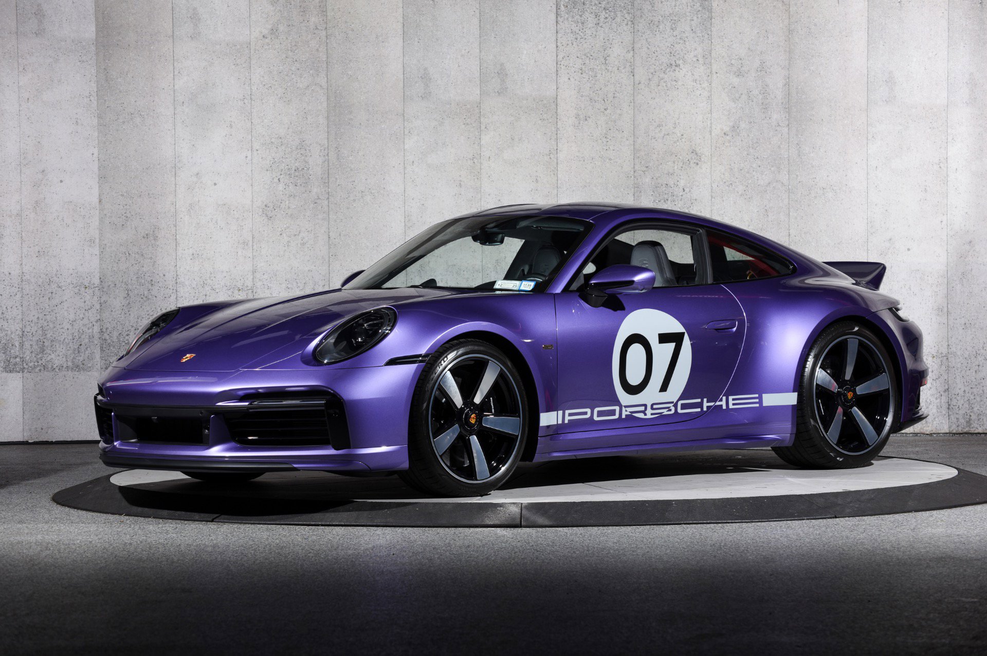 Used 2023 Porsche 911 Sport Classic RWD image 7