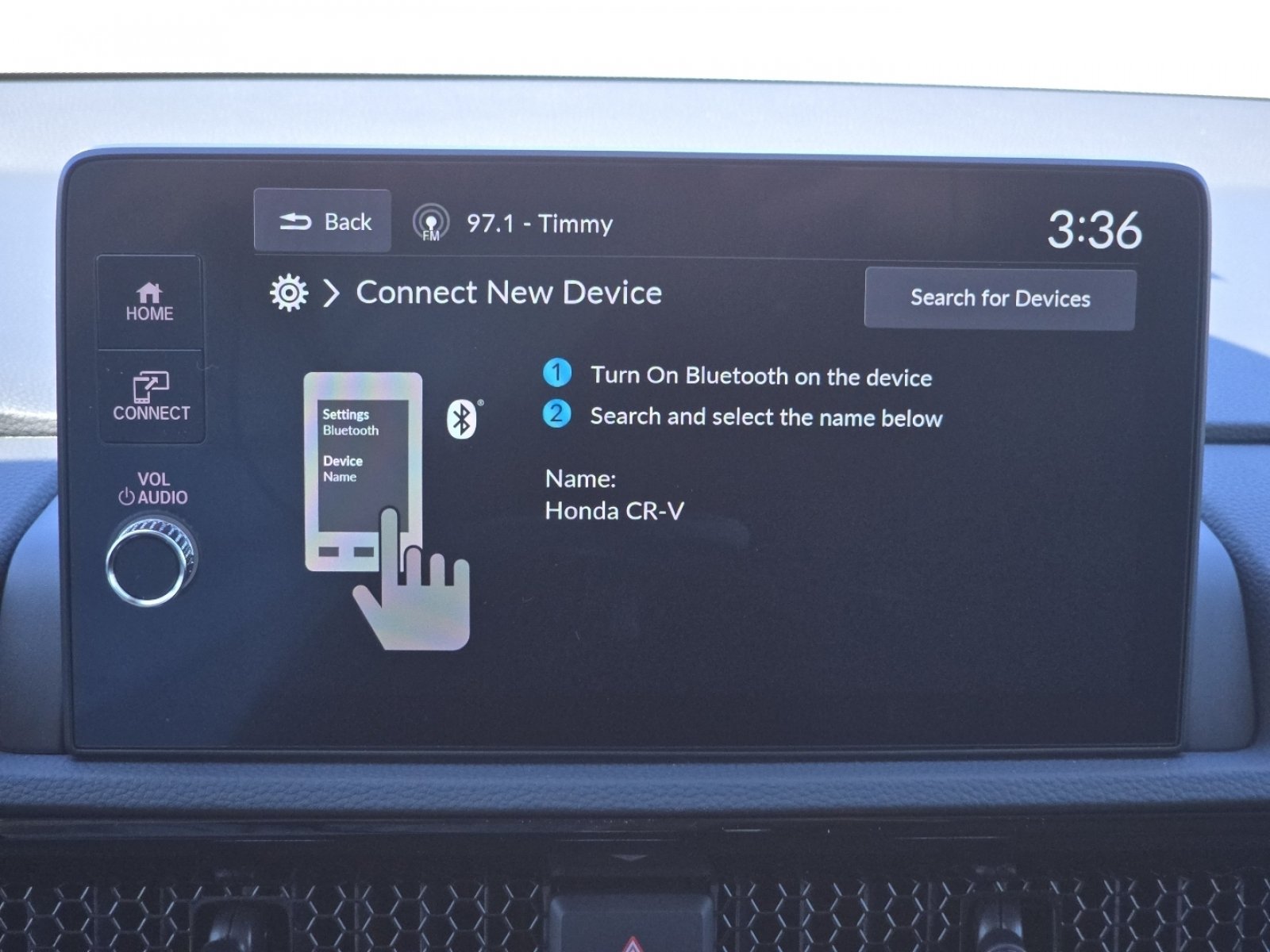 New 2026 Honda CR-V EX-L image 6