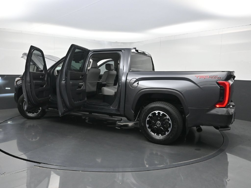 Used 2024 Toyota Tundra SR5 w/ TRD Off-Road Premium Package RWD image 38