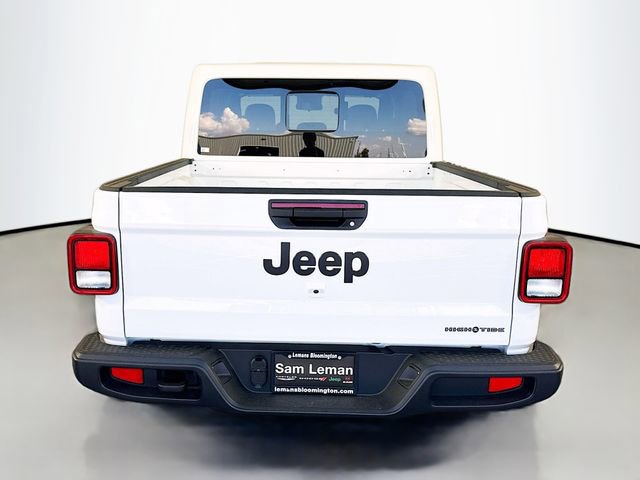 New 2025 Jeep Gladiator Sport image 6