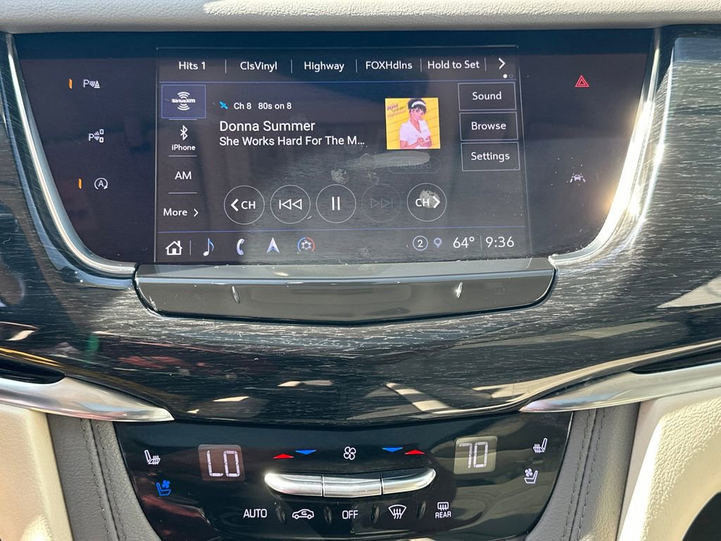 Certified 2023 Cadillac XT6 Premium Luxury w/ Technology Package image 29