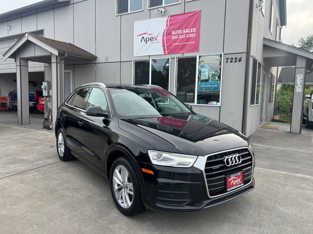 Used 2016 Audi Q3 2.0T Premium Plus image 1