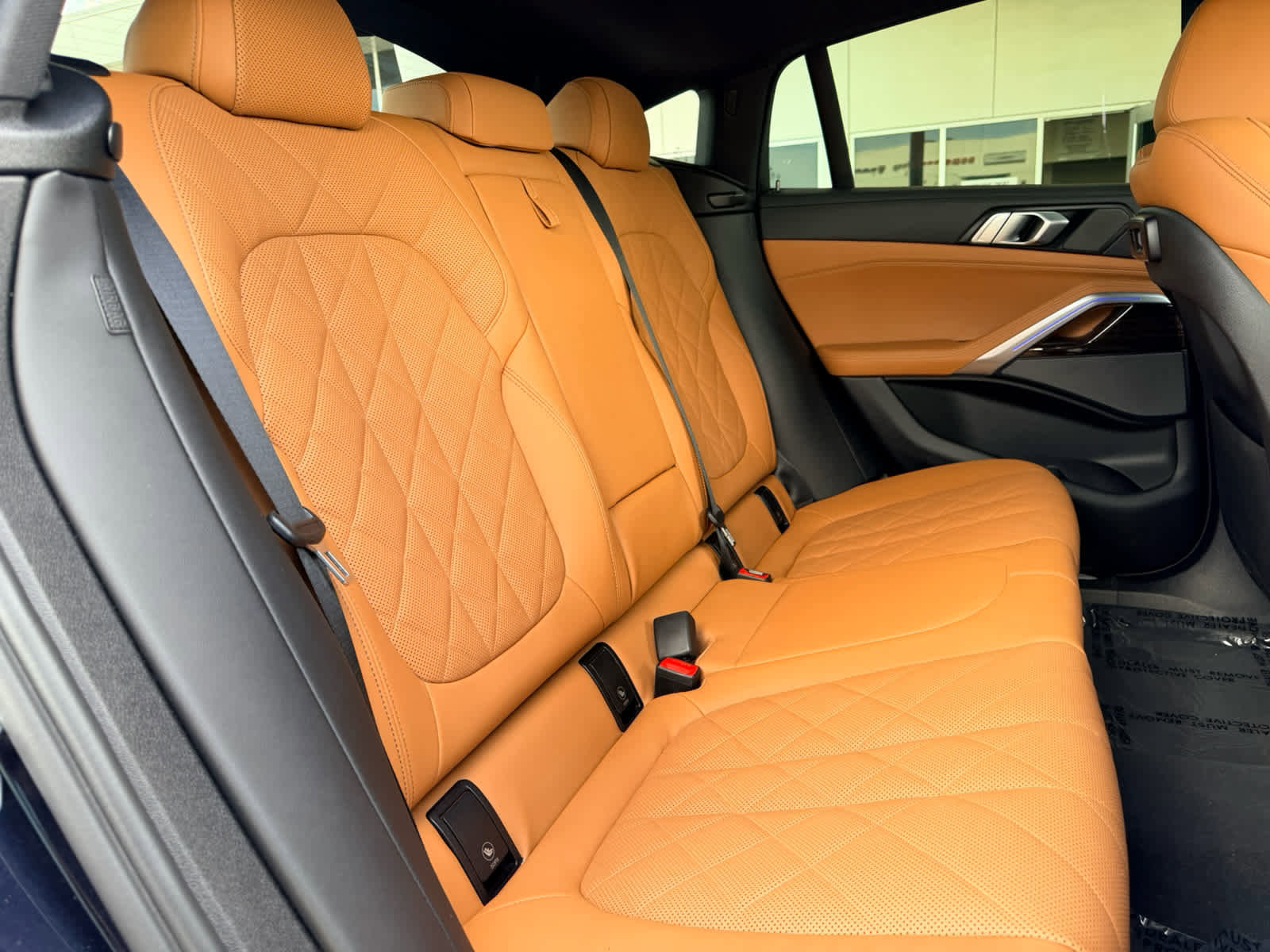 Used 2023 BMW X6 xDrive40i w/ M Sport Package image 20