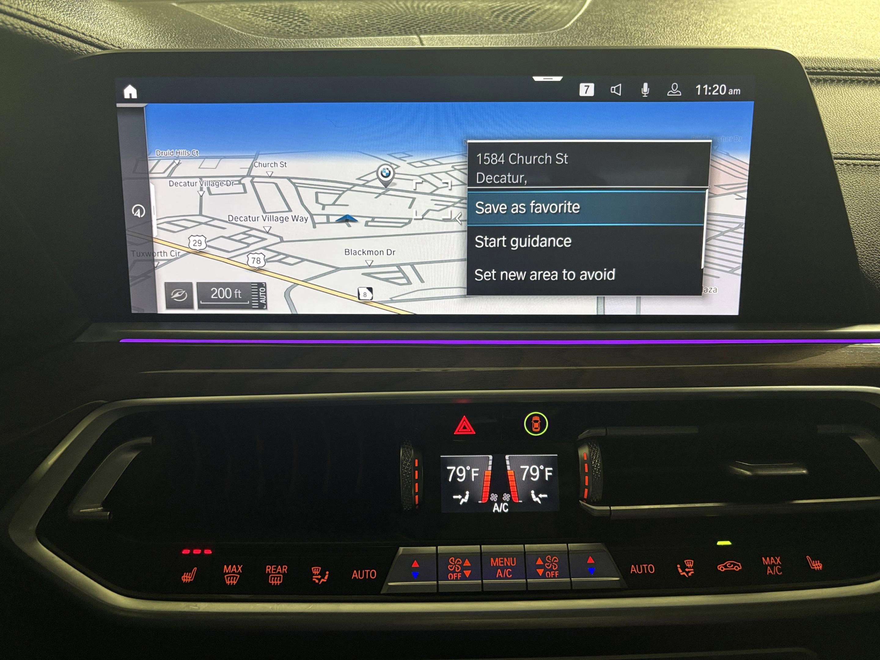 Used 2021 BMW X5 sDrive40i w/ Convenience Package image 15