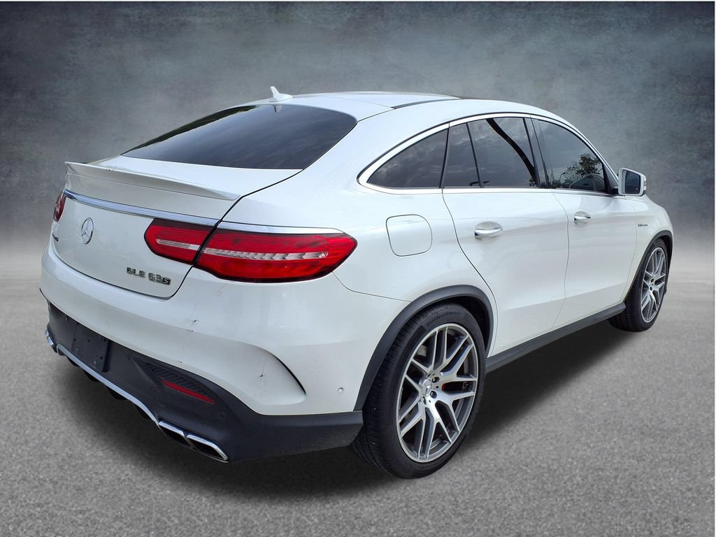Used 2017 Mercedes-Benz GLE 63 AMG S image 6