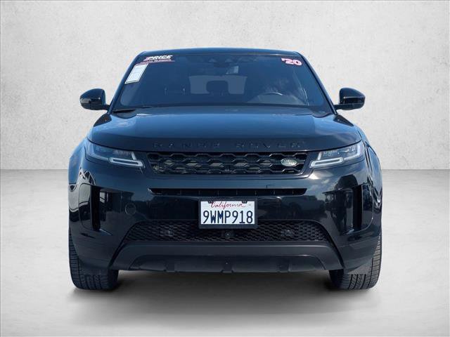 Used 2020 Land Rover Range Rover Evoque SE AWD/4WD video 2