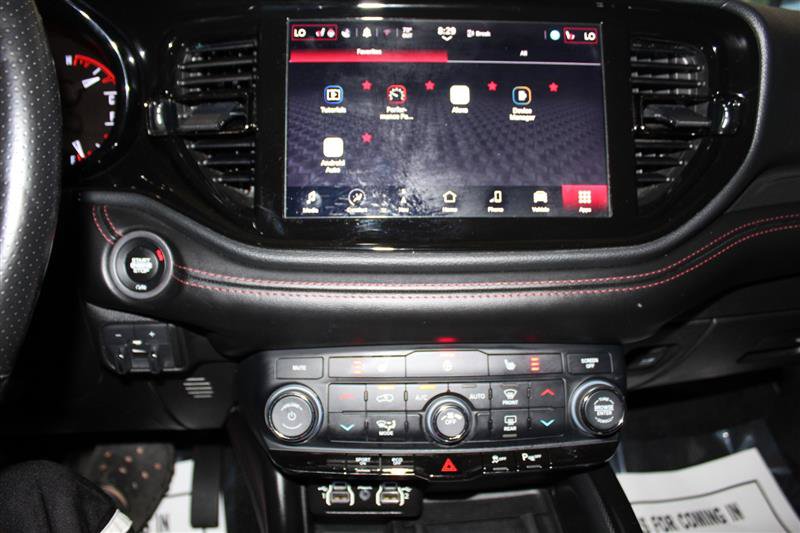 Used 2022 Dodge Durango R/T w/ Blacktop Package AWD/4WD image 24