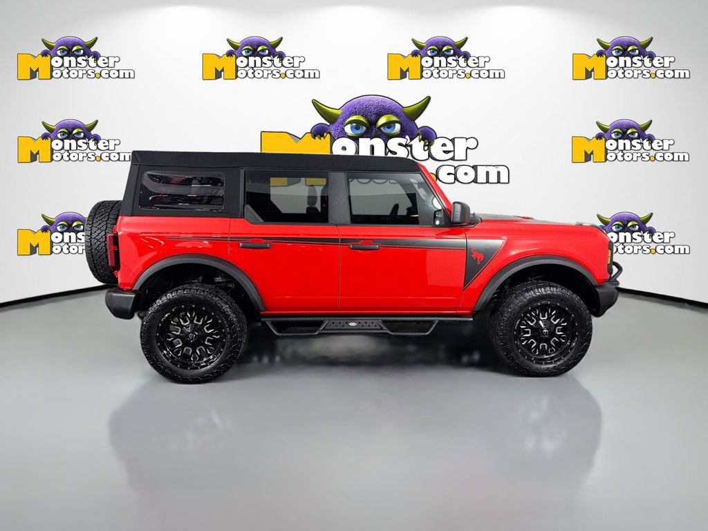 Used 2023 Ford Bronco 4-Door image 4