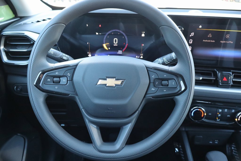 New 2026 Chevrolet TrailBlazer LT w/ Driver Confidence Package image 6