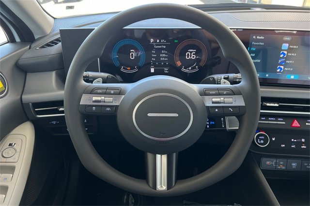 New 2025 Hyundai Sonata SEL image 22