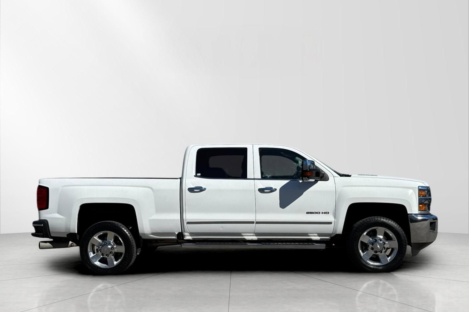 Used 2016 Chevrolet Silverado 2500 LTZ w/ Duramax Plus Package image 2