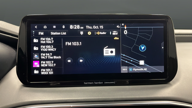 Used 2023 Hyundai Santa Fe SEL w/ Premium Package AWD/4WD image 33