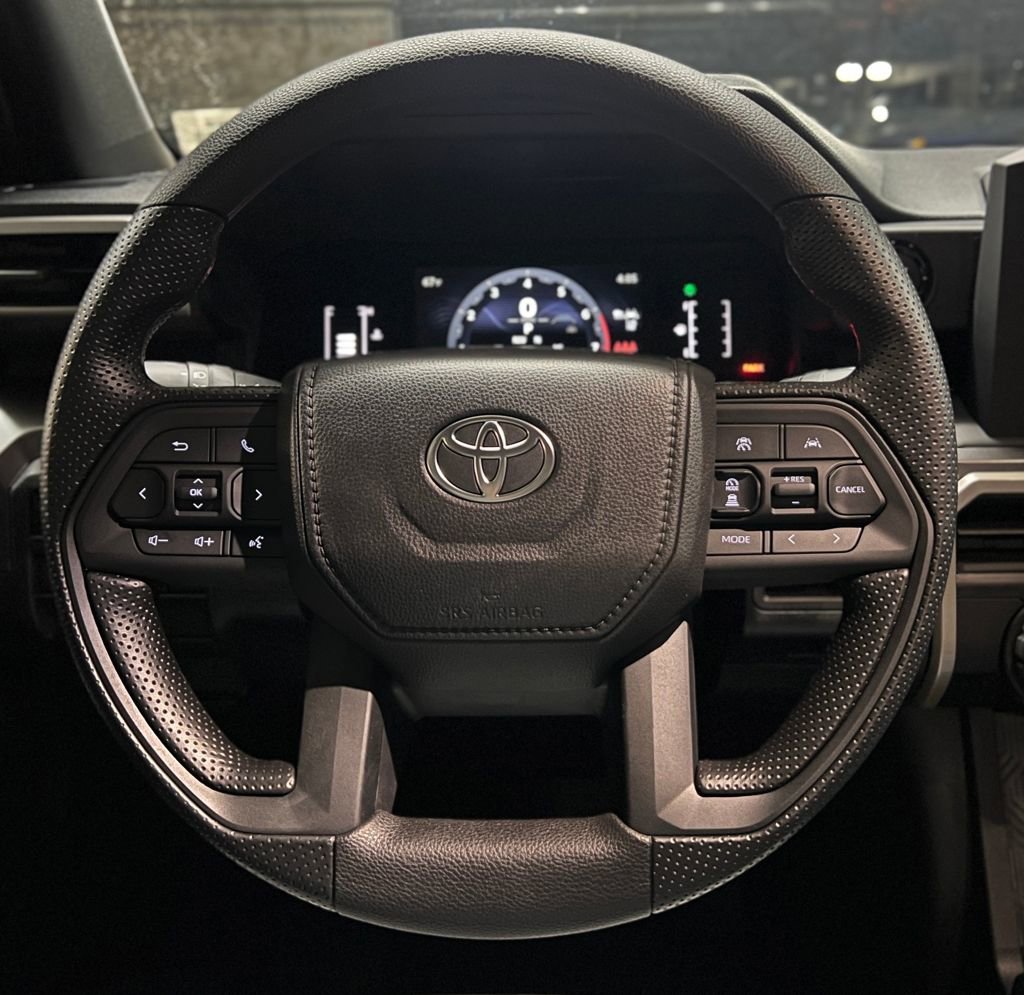 New 2025 Toyota Tacoma SR5 image 27