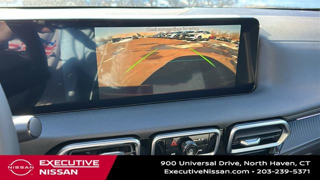 New 2026 Nissan Sentra SV w/ SV Convenience Package image 15