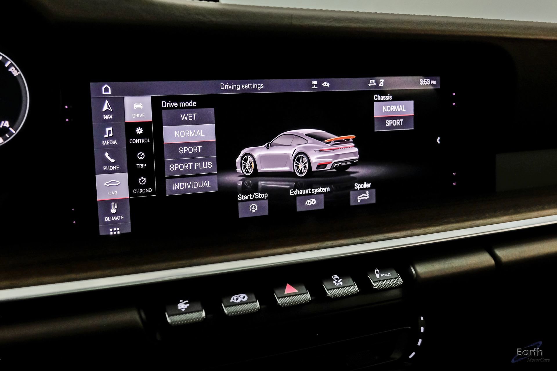 Used 2021 Porsche 911 Turbo S AWD/4WD image 79