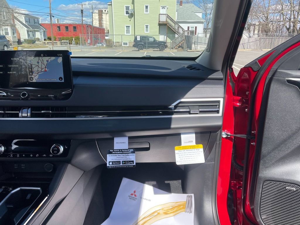 New 2026 Mitsubishi Outlander ES image 26