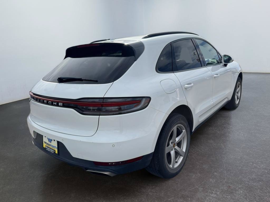 Used 2019 Porsche Macan AWD/4WD image 5